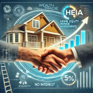 WealthTradie Launches Revolutionary Home Equity Invoice Agreements as Alternative to Predatory Lending