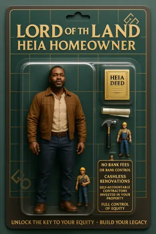 Unlock Your Home's Hidden Potential: The Home Equity Invoice Agreement (HEIA) Advantage