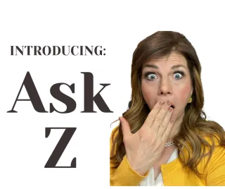 Introducing: Ask Z