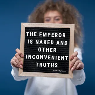 The Emperor Has No Clothes: Exposing the Coaching Industry's Secrets