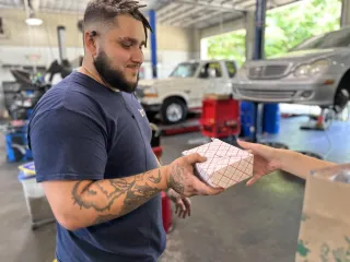 Routine Lunch Drop: Charlotte’s Most Unique Office Lunch Service