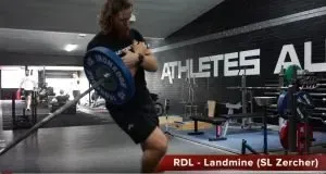 Bulletproof Your Hamstrings With The Single-Leg RDL
