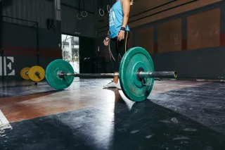 The Strength-Speed Code: How to Turn Gym Strength into Game-Changing Speed