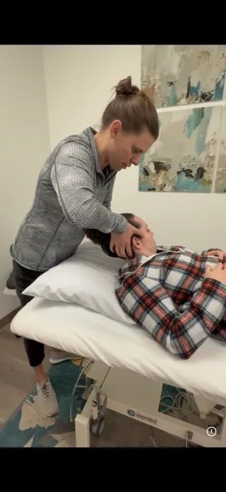 The Cervical Spine-Pelvic Floor Connection: Why Your Neck Might Be Causing Your Pelvic Pain