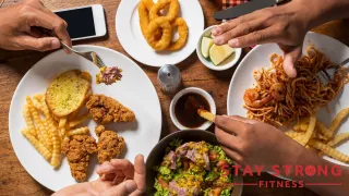Managing Emotional Eating and Cravings