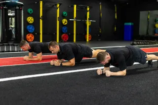Core Training vs. Ab Training