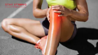 Struggling with Joint Pain or Stiffness After a Workout?