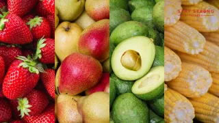 Pesticides and Produce: The Dirty Dozen and The Clean Fifteen