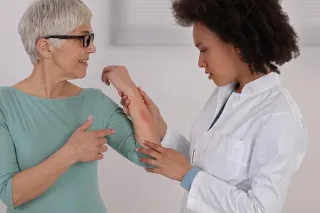 Skin Health After 65: Preventing and Managing Skin Conditions