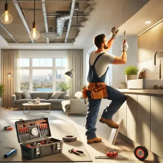 Most Common Handyman Services Homeowners Request