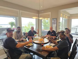 The Culture That Celebrates Excellence — From Technicians to Territories