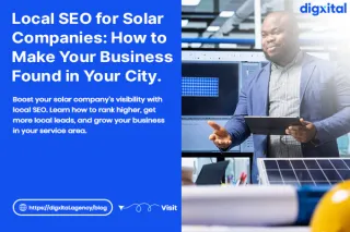 The Power of Local SEO for Solar Companies: Get Found by People in Your Area
