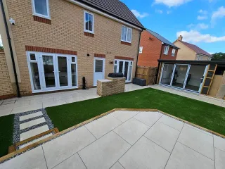 Transforming Gardens in Takeley