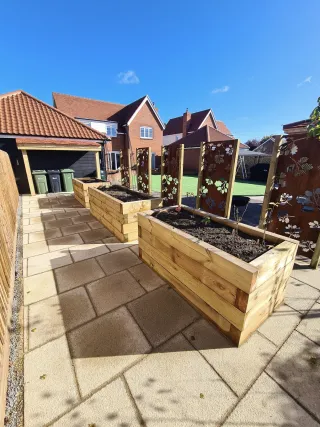 Transforming Your Garden: 5 Landscaping Ideas to Add Value to Your Home in Bishop’s Stortford & Harlow