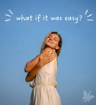 What If It Was Easy