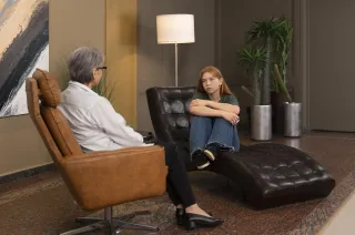 Aging and Mental Health