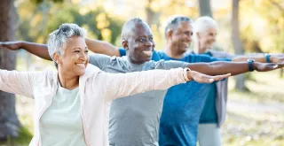 🌿 Healthy Aging Month: Simple Steps Toward a Stronger, Safer Future
