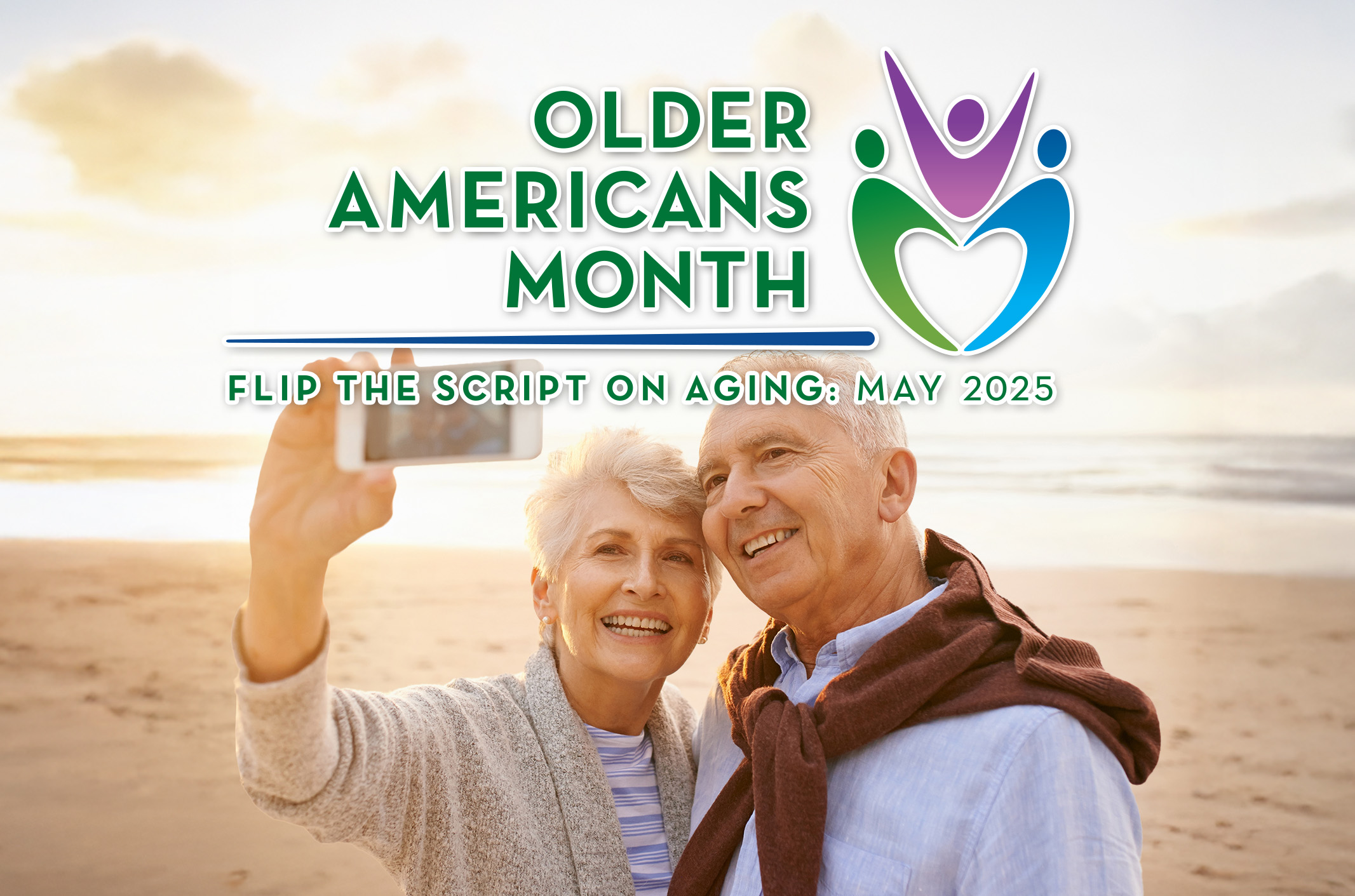 Empowering Aging Loved Ones: Celebrating National Older Americans Month - HealthSense