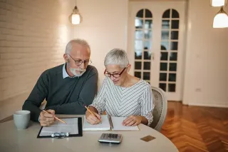 National Financial Literacy Month: A Guide to Managing Senior Care Costs - HealthSense