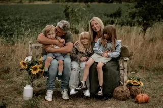 Tips for making family sessions less stressful