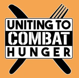 Uniting to Combat Hunger - Squared
