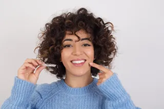 Choosing the Way to Get a Perfect Smile Aligner