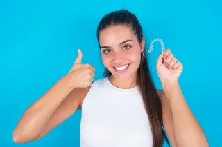Are Clear Aligners For Teeth Straightening Appropriate?