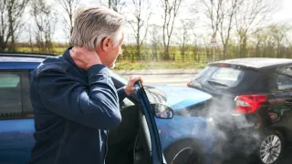 What Happens When Whiplash Goes Untreated?