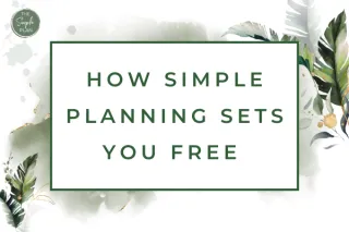From Chaos to Clarity — Why Planning Isn’t the Problem