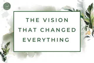 The Vision That Changed Everything: How I Left Corporate Life and Built My Dream in Corfu