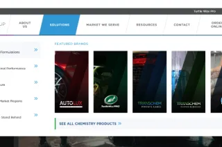 Building a Configurable Mega Menu