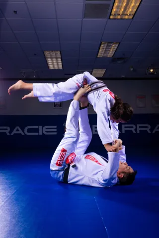 Gracie Barra Madison facility image