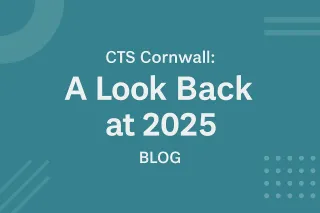 Following on from James’ look back over the year, here is CTS Cornwall’s reflection on 2025