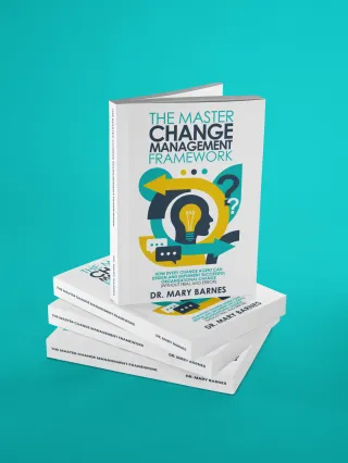 Book Spotlight: The Master Change Management Framework