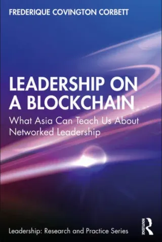Book Spotlight: Leadership on a Blockchain