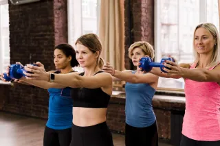 Empower Your Fitness Journey: Women's Strength Training Essentials at Carter Fitness, Cincinnati