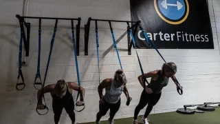 The Importance of Recovery: Enhance Your Performance at Carter Fitness, Cincinnati