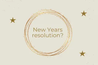 Should you create a New Years Resolution?