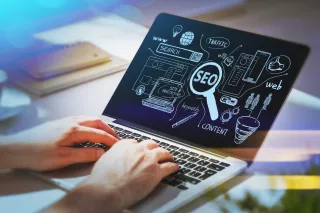 Make Google fall in love with your website.