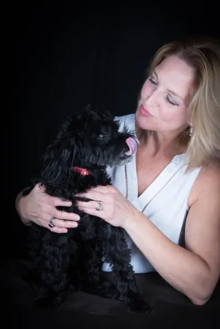 Lessons Learned from my Dog, Blackberry