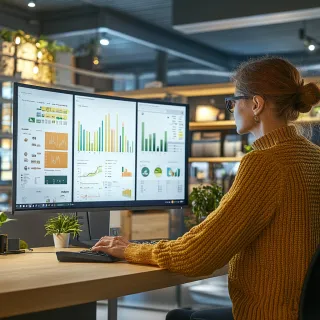 Case Study: How an SME Boosted Sales with Predictive Analytics