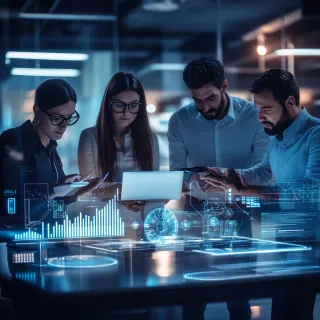 5 Steps to Building an AI Strategy Roadmap for Your SME
