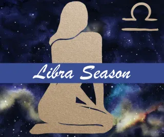 Libra Season is Here! 