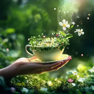 🌿 How to Boost Your Energy Naturally Without Caffeine