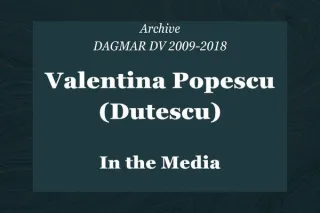 DAGMAR DV : In the Media