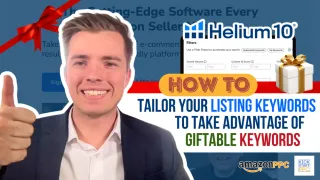 Amazon Seller How to Tailor your Product to Take Advantage of Gift Keywords - Increase Sales for Q4