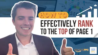 In Depth Ranking Tutorial for Getting your Amazon Product to the Top of Page 1 For Q4