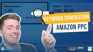 Amazon PPC Top of Search Keyword Domination - How to Completely Dominate Keywords on Amazon PPC