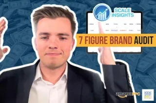 How to Audit a 7 Figure Amazon Brand Using Scale Insights - How to Improve TACOS & Profits