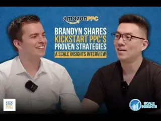 Scale Insights Daniel Lai & Brandyn Jeys: How to Successfully Scale 8-Figure Brands on Amazon